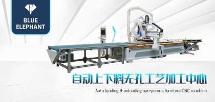 板式家具開料機：實現(xiàn)定制家具精度與速度的雙重飛躍！