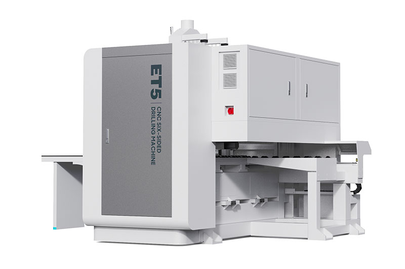 ET5單鉆包六面鉆(緊湊型)
