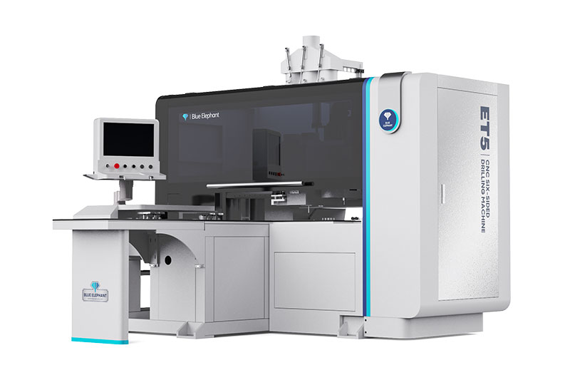 ET5單鉆包六面鉆(緊湊型)