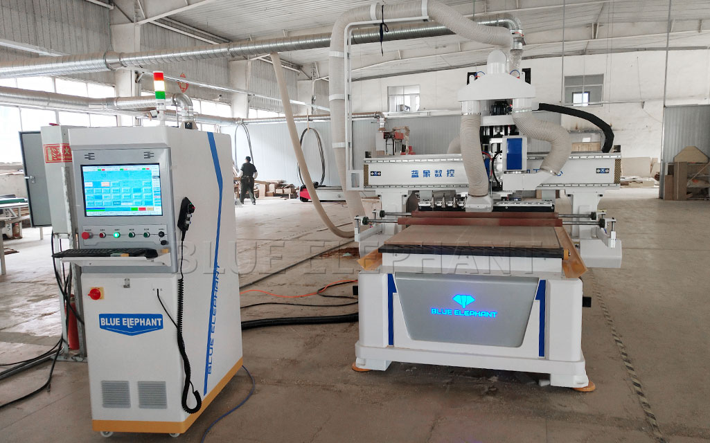 無孔工藝開料機(jī)